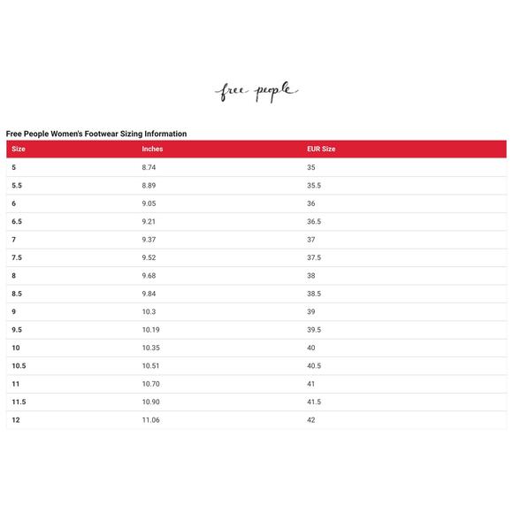 Free People Women’s Effie Grey Block Heel Sandal Size 36 US 6 - Picture 13 of 13